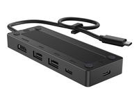 HP Travel Hub G3 86s97ut Port Replicator - USB-C