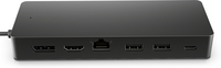 HP Universal USB-C Multiport Hub - Dockingstation 50h55aa