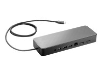 HP USB-C Universal Dock - Docking Station - USB-C