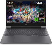 HP Victus Gaming Laptop 16.1" Full HD b20dfeaabd AMD Ryzen 7 8845HS - 16GB RAM