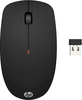 HP X200 - Maus - optisch - kabellos - 2.4 GHz - kabelloser Empfänger (USB) 6vy95aaabb