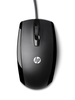 HP X500 - Maus - rechts- und linkshändig - optisch e5e76aaabb