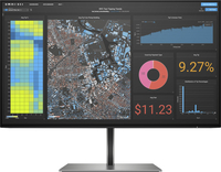 HP Z24f G3 - LED-Monitor - 61 cm (24") (23.8" sichtbar) - 1920 x 1080 Full HD (1080p) 3g828aaabb