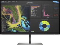 HP Z27k G3 - LED-Monitor - 68.6 cm (27") - 3840 x 2160 4K @ 60 Hz 1b9t0aaabb