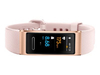 Huawei Band 4 Pro - Aktivitätsmesser mit Riemen - Silikongummi - Rotgold - Anzeige 2.4 cm (0.95")