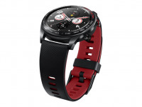 Huawei HONOR Watch Magic - Meteoritenschwarz - intelligente Uhr mit Band - Lavaschwarz - Anzeige 3 c