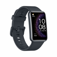 Huawei Watch Fit - Special Edition - intelligente Uhr mit Riemen - Handgelenkgröße: 130-210 mm - Anz 55020beg