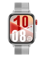 Huawei Watch Fit 4 55020ewr Aluminiumlegierung - intelligente Uhr mit Riemen