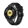 Huawei Watch GT6 Konsu-B19F Black Fluoroelastomer Strap 55020ftr 