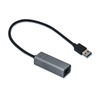 i-tec LAN-Adapter,  RJ-45,  USB-A 3.0 [Stecker] u3metalglan