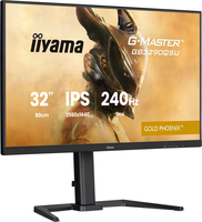 Iiyama G-MASTER Beherrsche das Game mit dem 32" (80 cm) QHD-Gaming Monitor Gold-Phoenix GB3290QSU gb3290qsu-b1 8