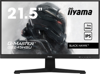 Iiyama G-MASTER Black Hawk G2245HSU-B2 g2245hsu-b2 LED-Monitor - 55.9 cm (22")