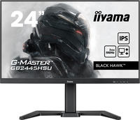 Iiyama G-MASTER Black Hawk GB2445HSU-B1 gb2445hsu-b1 LED-Monitor - 60.5 cm (24")