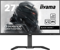 Iiyama G-MASTER Black Hawk GB2745HSU-B2 gb2745hsu-b2 LED-Monitor - 68.5 cm (27")