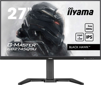 Iiyama G-MASTER Black Hawk GB2745QSU-B2 gb2745qsu-b2 LED-Monitor - Gaming