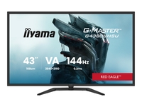 Iiyama G-MASTER G4380UHSU-B2 g4380uhsu-b2 LED-Monitor - 109.2 cm (43")