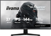Iiyama G-MASTER Mit dem Monitor G2741QSU-B1 Black Hawk mit IPS-Panel-Technologie und 1 ms MPRT-Reakt g2741qsu-b1 