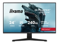 Iiyama G-MASTER Red Eagle G2471HS-B1 g2471hs-b1 LED-Monitor - Gaming