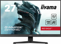 Iiyama G-MASTER Red Eagle G2770HSU-B6 g2770hsu-b6 LED-Monitor - Gaming
