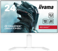 Iiyama G-MASTER Red Eagle GB2470HSU-W6 gb2470hsu-w6 LED-Monitor - Gaming