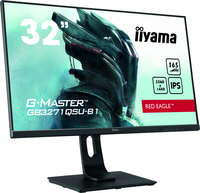 Iiyama G-MASTER Red Eagle GB3271QSU-B1 - LED-Monitor - 81.3 cm (32")