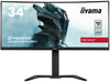 Iiyama G-MASTER Red Eagle GCB3481WQSU-B1 gcb3481wqsu-b1 LED-Monitor - Gaming
