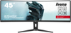 Iiyama G-MASTER Red Eagle GCB4580DQSN-B1 - LED-Monitor - Gaming - gebogen - 114.3 cm (45")