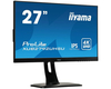Iiyama ProLite - LED-Monitor - 68.6 cm (27") (26.9" sichtbar) xub2792uhsu-b1