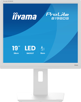 Iiyama ProLite B1980S-W1 b1980s-w1 LED-Monitor - 48 cm (19")
