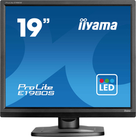 Iiyama ProLite E1980S-B1 e1980s-b1 LED-Monitor - 48.3 cm (19")