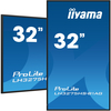 Iiyama ProLite LH3275HS-B1AG lh3275hs-b1ag 81 cm (32") Diagonalklasse LCD-Display mit LED-Hintergrundbeleuchtung