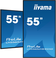 Iiyama ProLite LH5560UHS-B2AG lh5560uhs-b2ag 140 cm (55") Diagonalklasse (139 cm (54.6")
