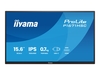 Iiyama ProLite P1671HSC-B1 p1671hsc-b1 LED-Monitor - 39.6 cm (15.6")