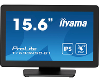 Iiyama ProLite T1633MSC-B1 t1633msc-b1 LED-Monitor - 39.5 cm (15.6")