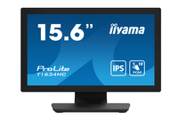 Iiyama ProLite T1634MC-B1S - LED-Monitor - 39.6 cm (15.6")