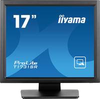 Iiyama ProLite T1731SR-B1S t1731sr-b1s LED-Monitor - 43.2 cm (17")