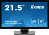 Iiyama ProLite T2238MSC-B1 - LED-Monitor - 54.5 cm (21.5")