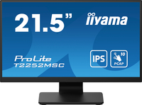 Iiyama ProLite T2252MSC-B2 t2252msc-b2 LED-Monitor - 55.9 cm (22")