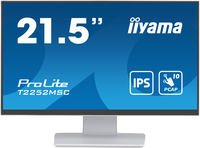 Iiyama ProLite T2252MSC-W2 - LED-Monitor - 54.5 cm (21.5")