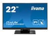 Iiyama ProLite T2254MSC-B1AG t2254msc-b1ag LED-Monitor - 55.9 cm (22")