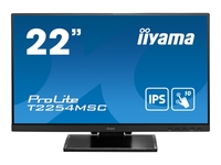Iiyama ProLite T2254MSC-B1AG t2254msc-b1ag LED-Monitor - 55.9 cm (22")