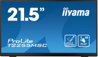 Iiyama ProLite T2255MSC-B1 t2255msc-b1 LED-Monitor - 54.5 cm (21.5")