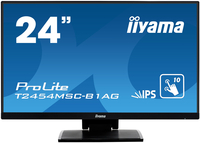 Iiyama ProLite T2454MSC-B1AG - LED-Monitor - 60.5 cm (23.8")