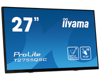 Iiyama ProLite T2755QSC-B1 t2755qsc-b1 LED-Monitor - 68.4 cm (27")