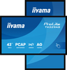 iiyama ProLite T4329AS-B1AG t4329as-b1ag 42.5" Interactive Display