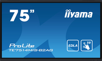 Iiyama ProLite TE7514MIS-B2AG te7514mis-b2ag 189.3 cm (75")