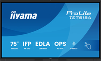 iiyama ProLite TE7515A-B1AG te7515a-b1ag 74.5" 4K-UHD-Touchdisplay