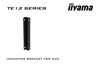 Iiyama ProLite TE8612MIS-B2AG - 218 cm (86") Diagonalklasse (217.4 cm (85.6")