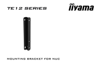 Iiyama ProLite TE8612MIS-B2AG - 218 cm (86") Diagonalklasse (217.4 cm (85.6")