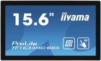 Iiyama ProLite TF1634MC-B8X - LED-Monitor - 39.5 cm (15.6")
